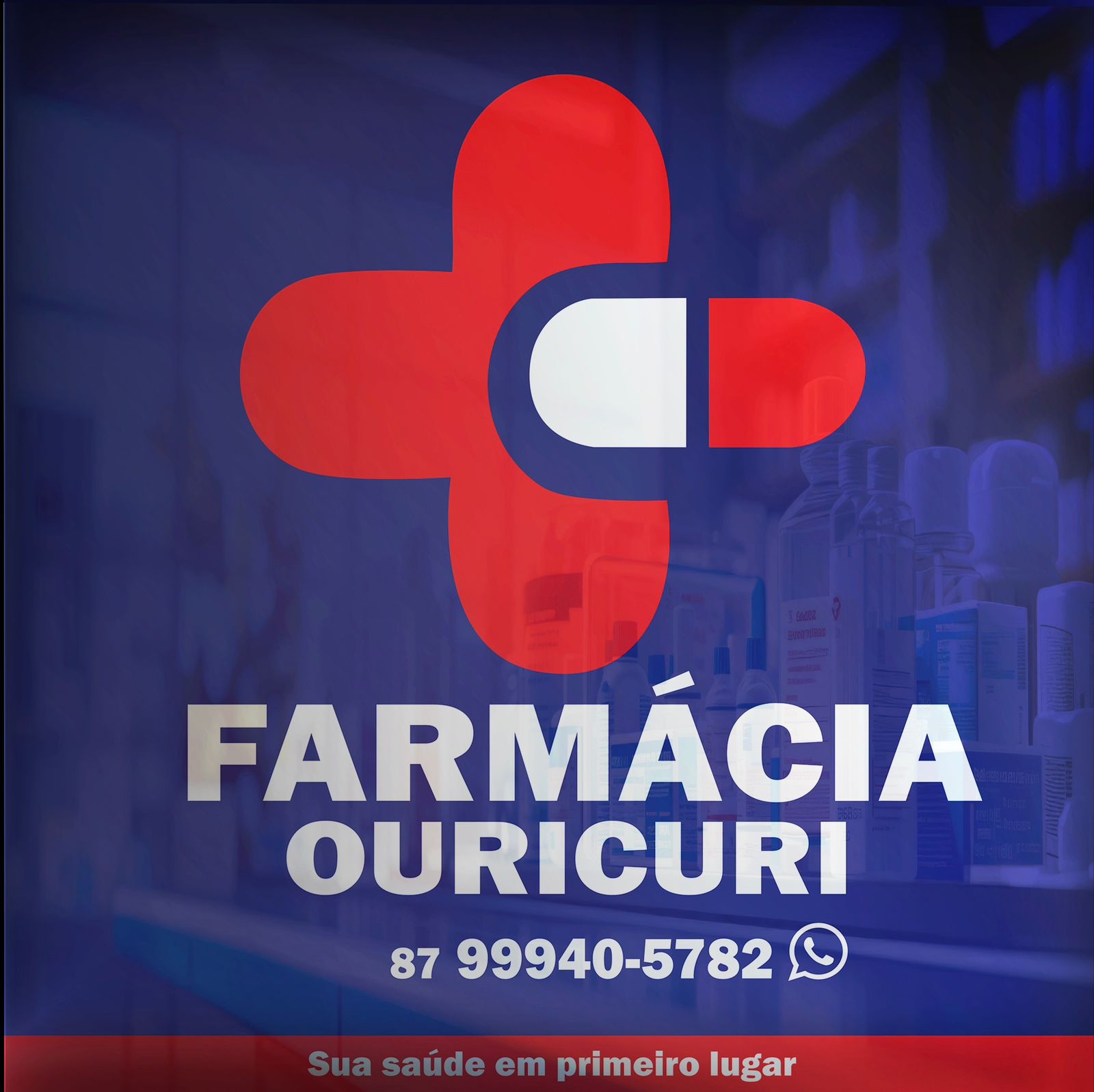 FARMACIA OURICURI